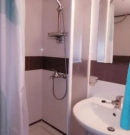 Апартаменты Sirakovi