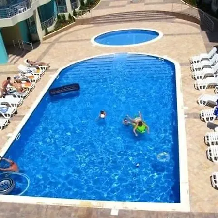 Апартаменты Sirakovi Сарафово