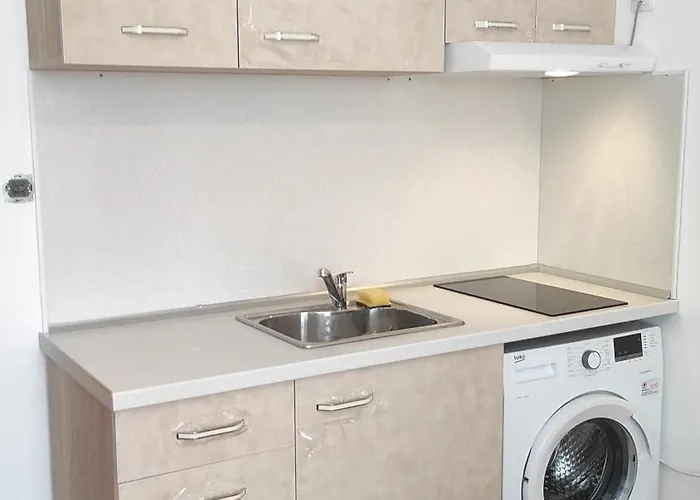 Sirakovi Апартамент *