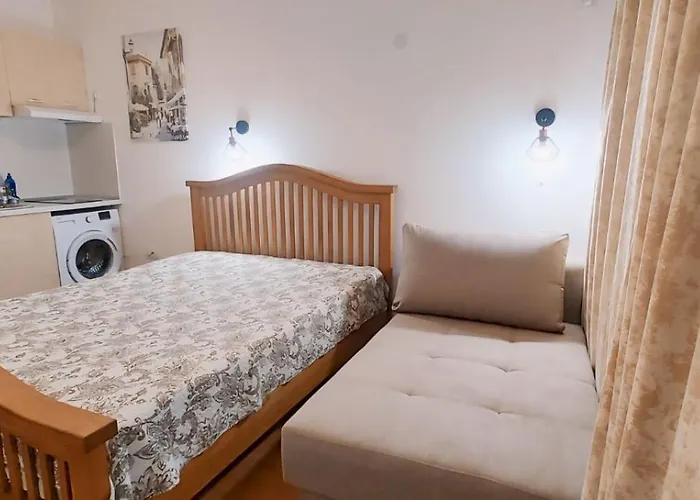 Sirakovi Апартамент *